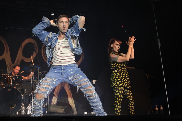Scissor Sisters