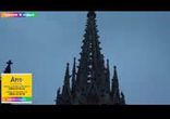 Кафедральный собор, достопримечательности Барселоны. Отдых в Испании.