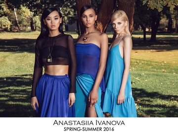 Anastasiia Ivanova SS16