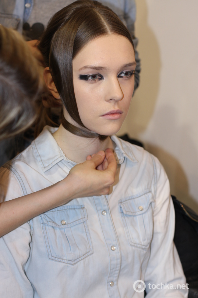 Бэкстейдж первого дня UFW: KAMENSKAKONONOVA