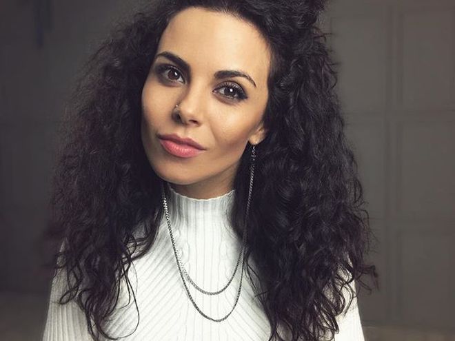 Настя Каменских