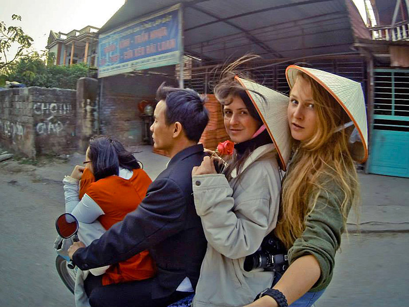 Як здійснити кругосвітню подорож