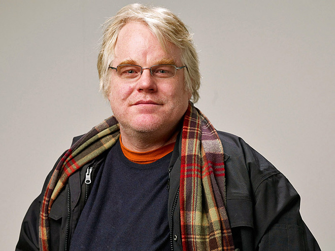 Филип Сеймур Хоффман