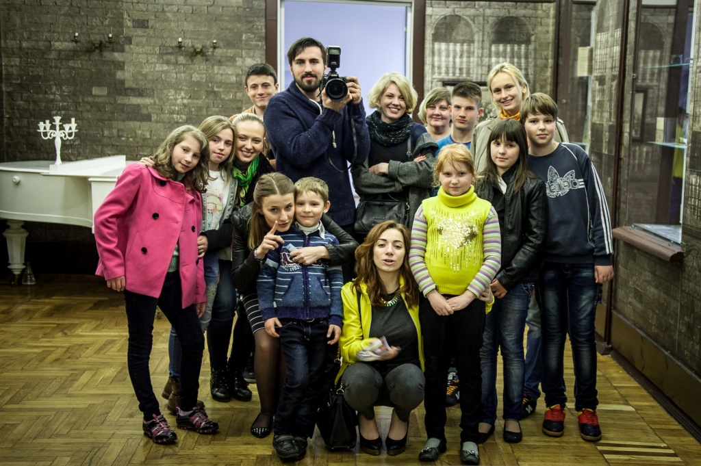 Хочу Жити! Дружити! Радіти!