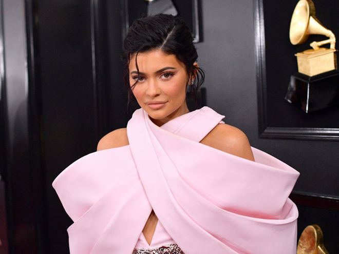 Кайлі Дженнер