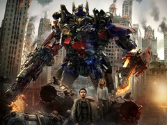 "Трансформери 3"