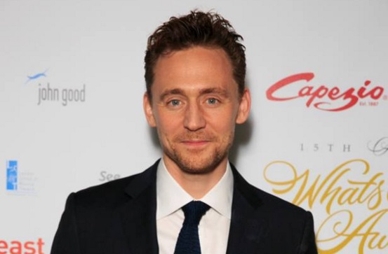 Том Хиддлстон