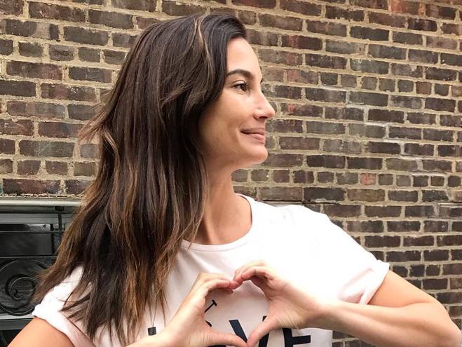 Лили Олдридж (Cover)