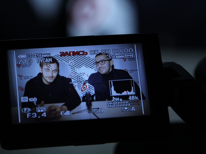 Восходящие звезды украинского r’n’b ar4и и Rojden