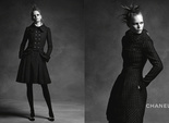 Chanel ad campaign fw2015-2016