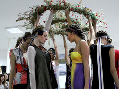 Показ Зінаїди Ліхачової