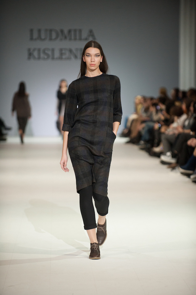 UFW AW 16/17: Ludmila KISLENKO