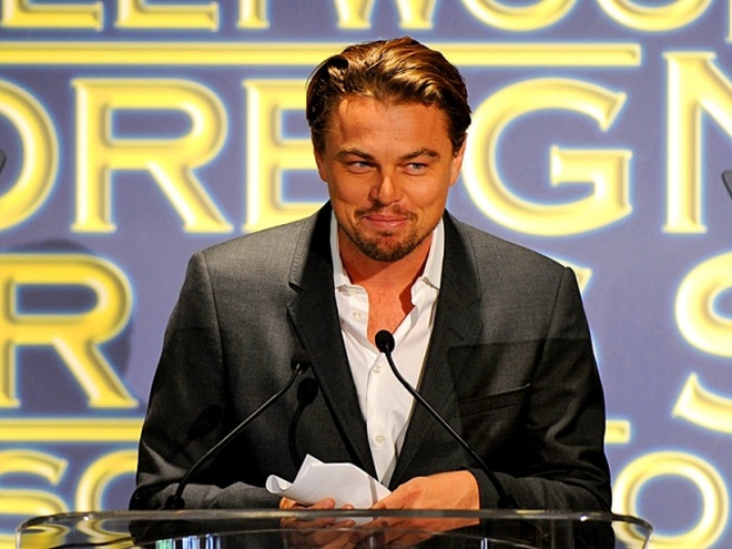 Блейк Лайвли, Леонардо ДиКаприо