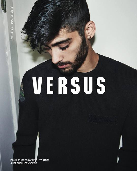 Зейн Малик (Instagram)