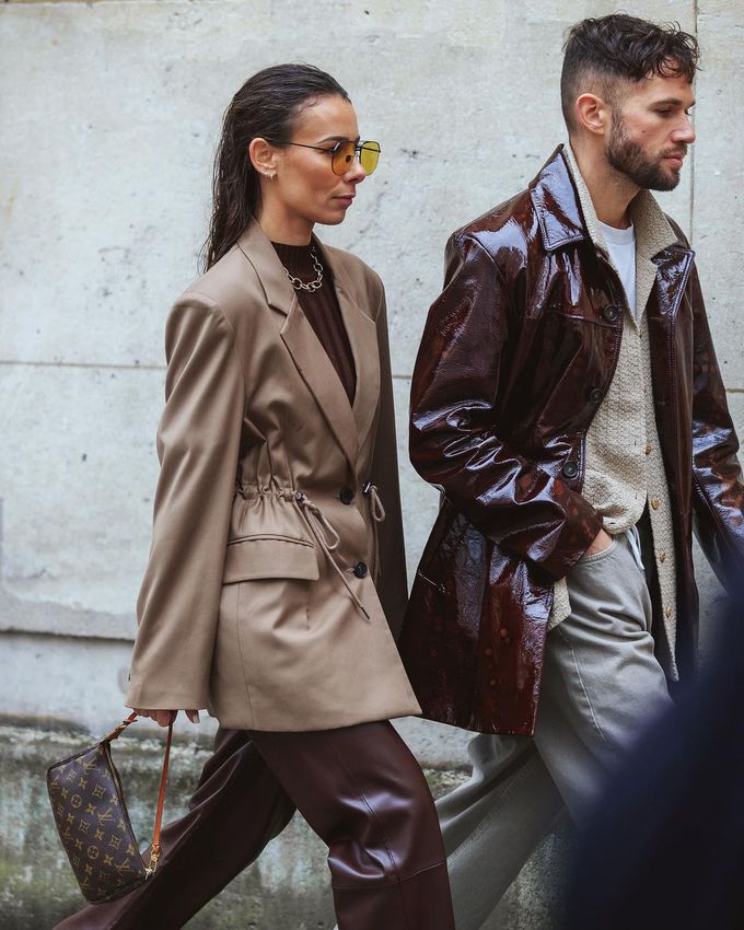 Як створити модний couple look: стильні приклади