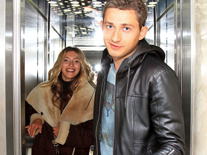 Коля Серга и Регина Тодоренко