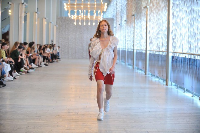 Антон Белінський представив колекцію весна-літо 2017