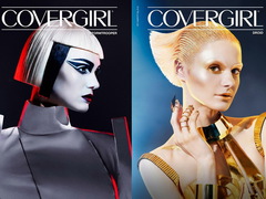 Covergirl Star Wars Collection Fall 2015