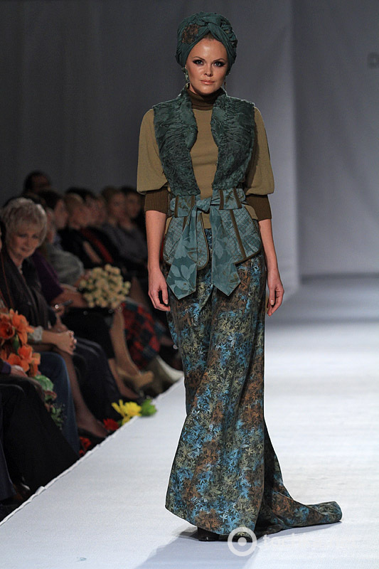 Показ Дорожкіної