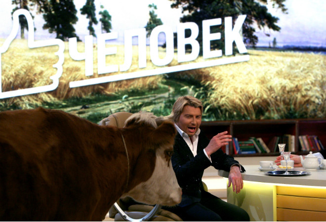 Николай Басков