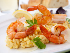 Паелья в мультиварці