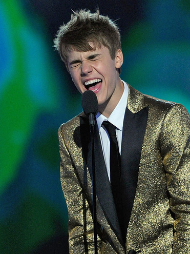 Джастін Бібер