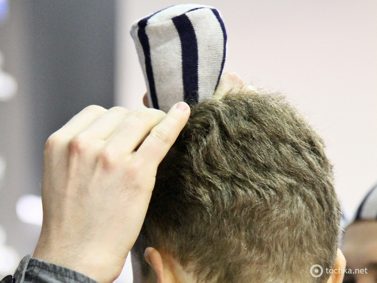 Бэкстейдж третьего дня UFW: ZALEVSKIY