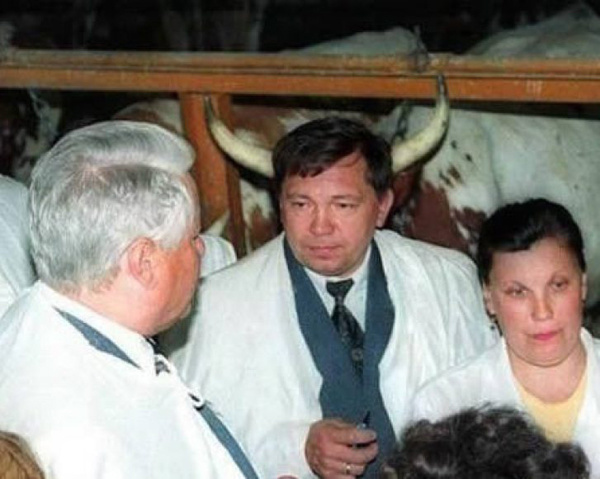 Ах, нет. Показалось