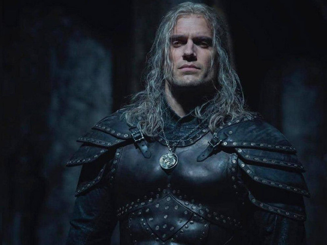 Генри Кавилл