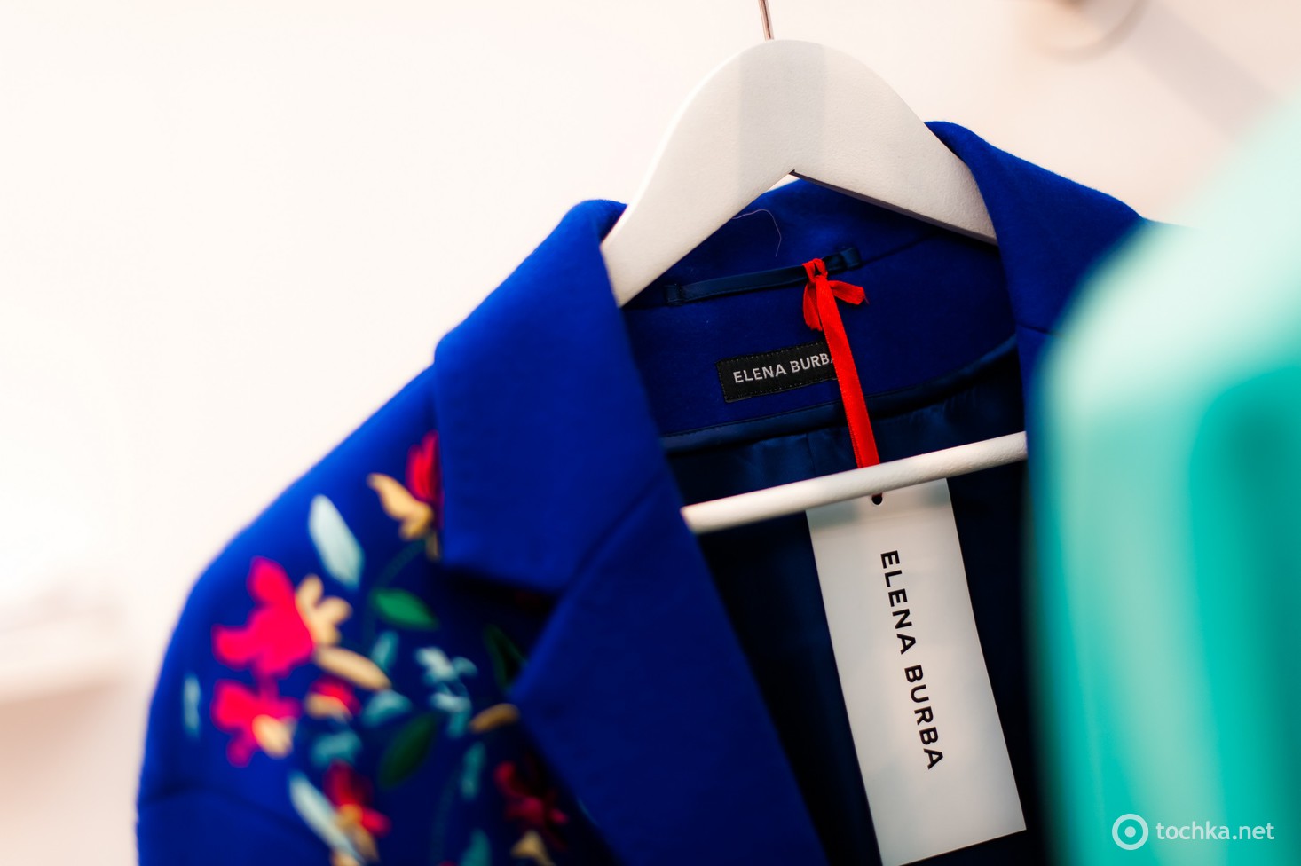 Открытие шоу-рума ELENA BURBA
