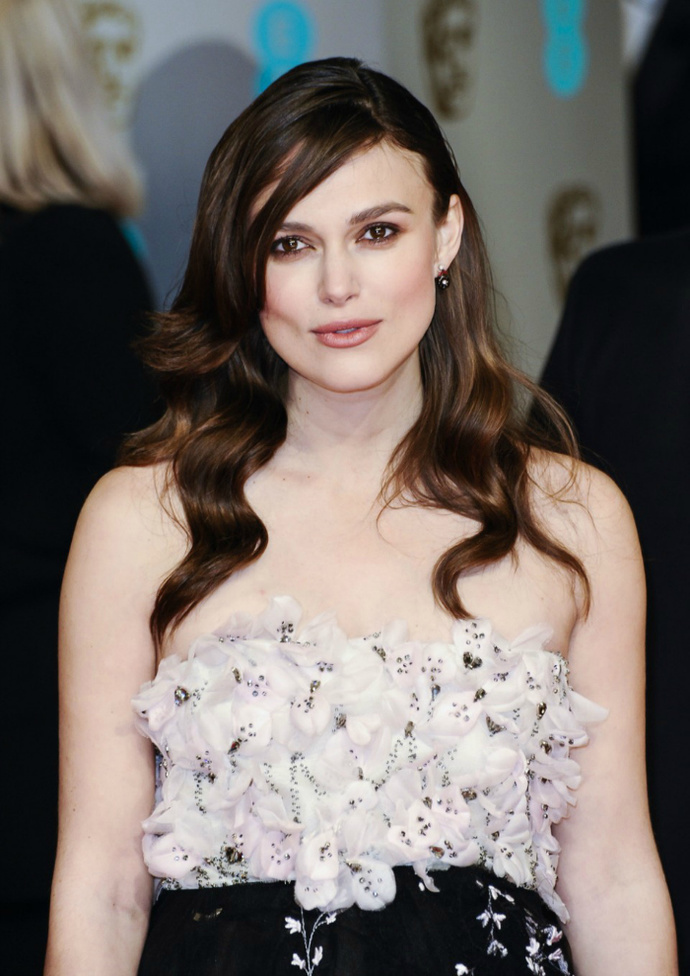 Кира Найтли и Эмма Уотсон