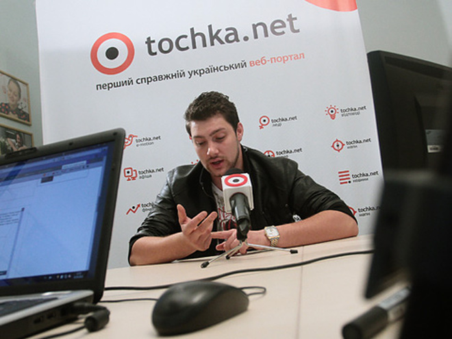 Олег Кензов