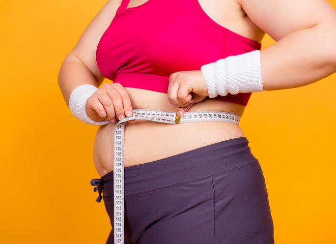 Почему женщины толстеют?