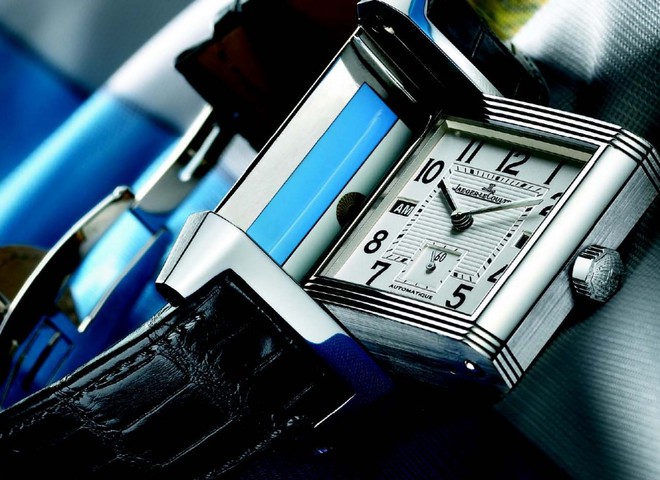 Класичний годинник від Jaeger-LeCoultre 