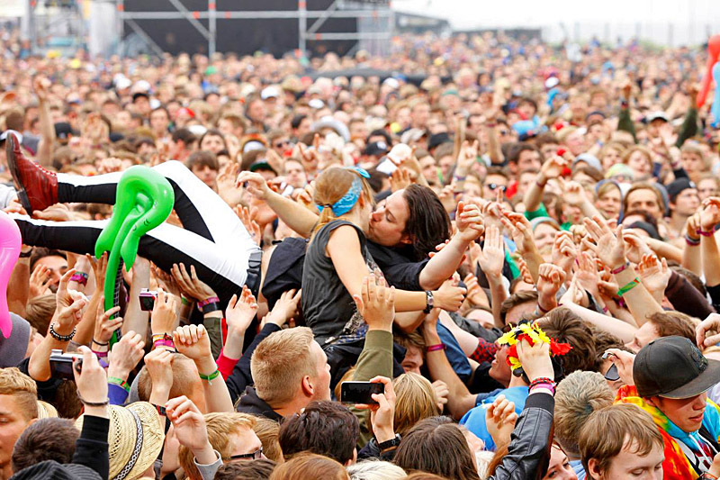 Музичні фестивалі: Rock Am Ring