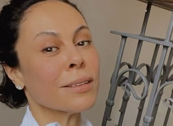 "Кожна клітина відчуває, що я українка": Колишня Кличка заспівала Чарівну скрипку