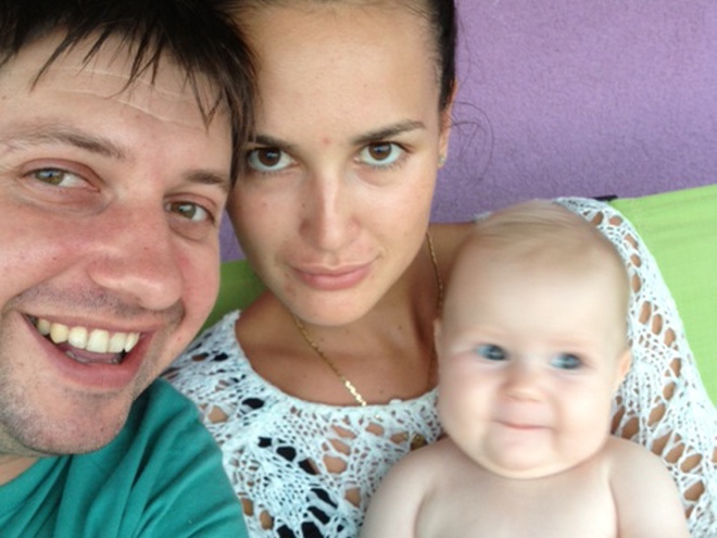 Александр Бережок 