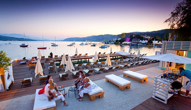 Куда поехать беременным: My lake hotel