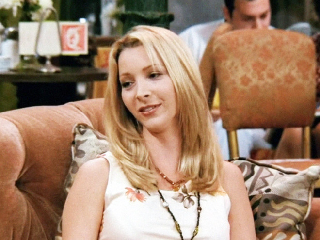 Друзья: Лиза Кудроу