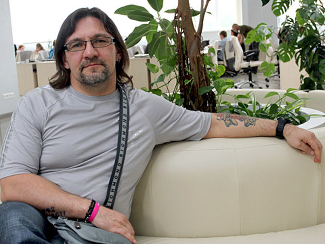 Сергей Кузин
