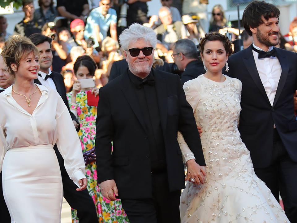 Канны 2016: Хульета