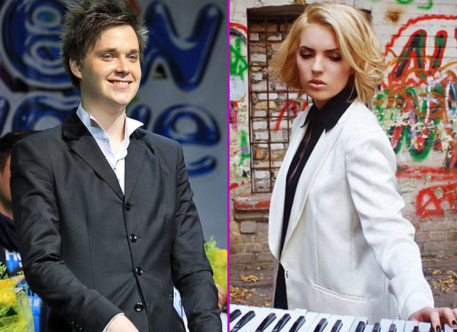 Ольга Диброва и Аркадий Войтюк