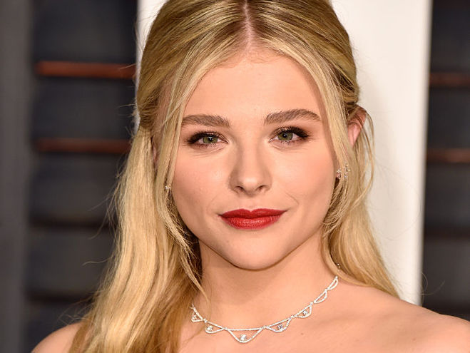 Хлоя Морец (Cover)