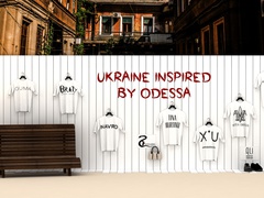 Ukraine Inspired by Odessа