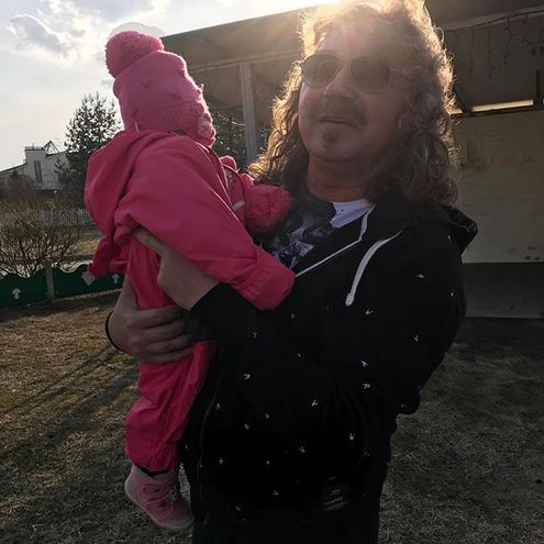 дочь Игоря Николаева