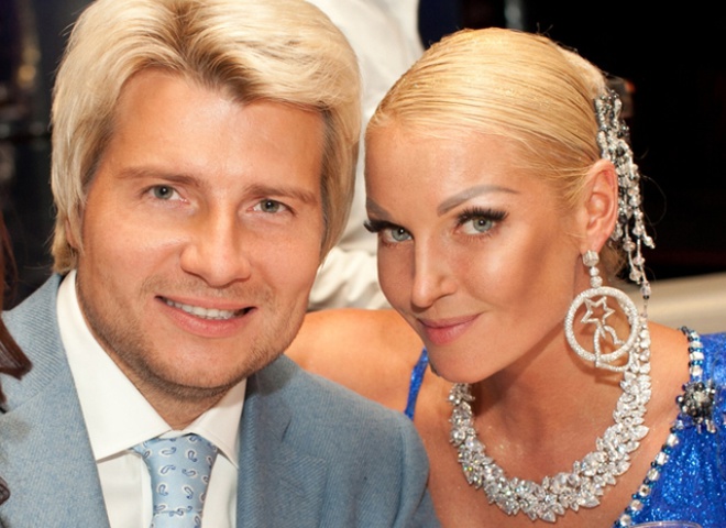 Микола Басков, Анастасія Волочкова