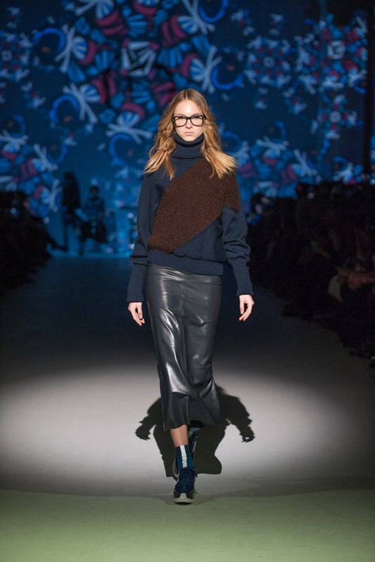 UFW AW 16/17: Elena GOLETS