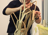 backstage ZALEVSKIY backstage ZALEVSKIY
