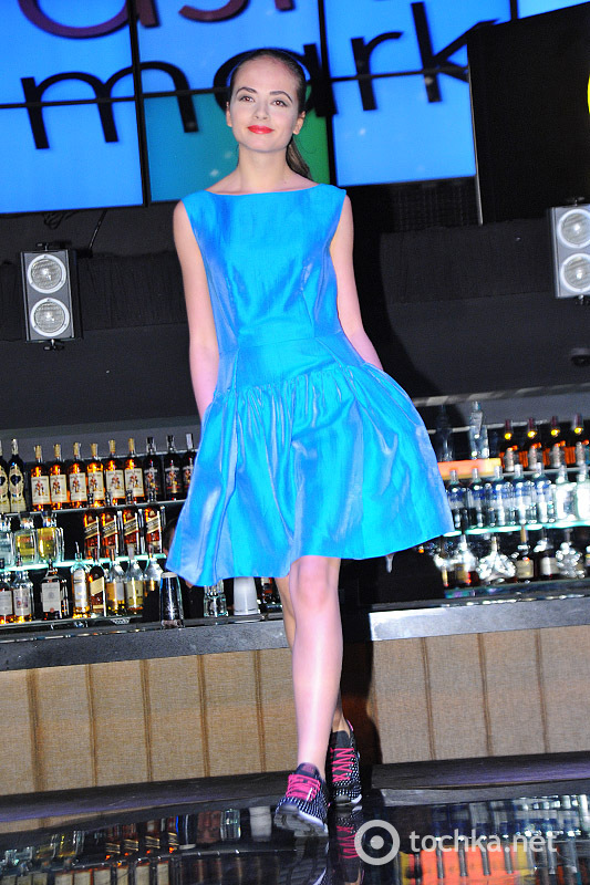 Ukrainian Fashion Market, показ Сержа Смолина