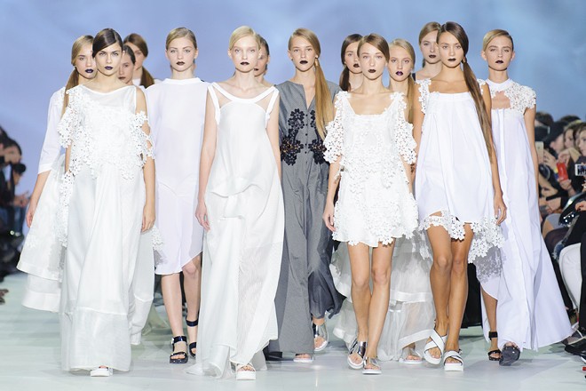 Olena DATS’ весна-літо 2017